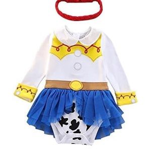 Toy story Jesse costume
